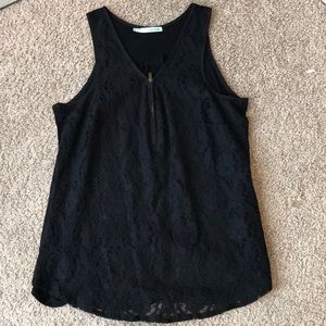 Black Maurice’s Tank Top